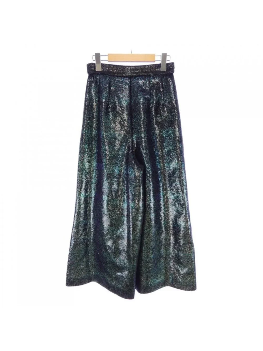 Chanel 18k Pants Black